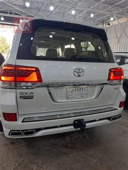 تويوتا لاندكروزر